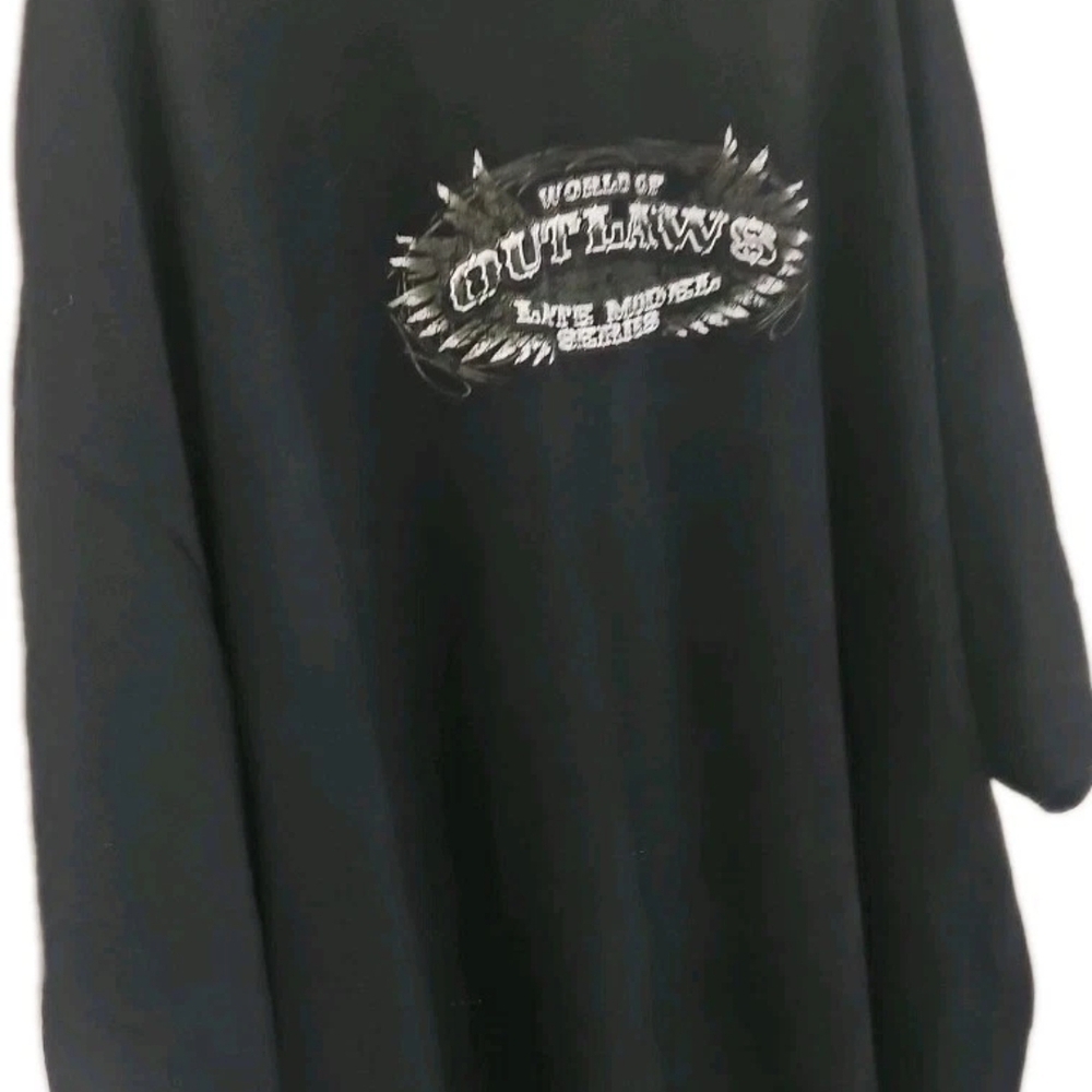 Black Graphic T-Shirt